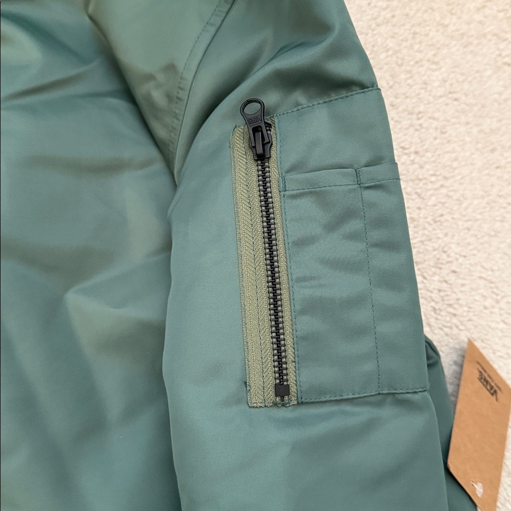 Vans Copley Bomber Jacket Sz XL - Picture 6 of 8